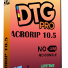 ACRORIP 10.5 DTG 10.5