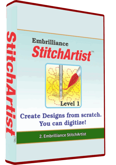 Embroidery digitizin soft