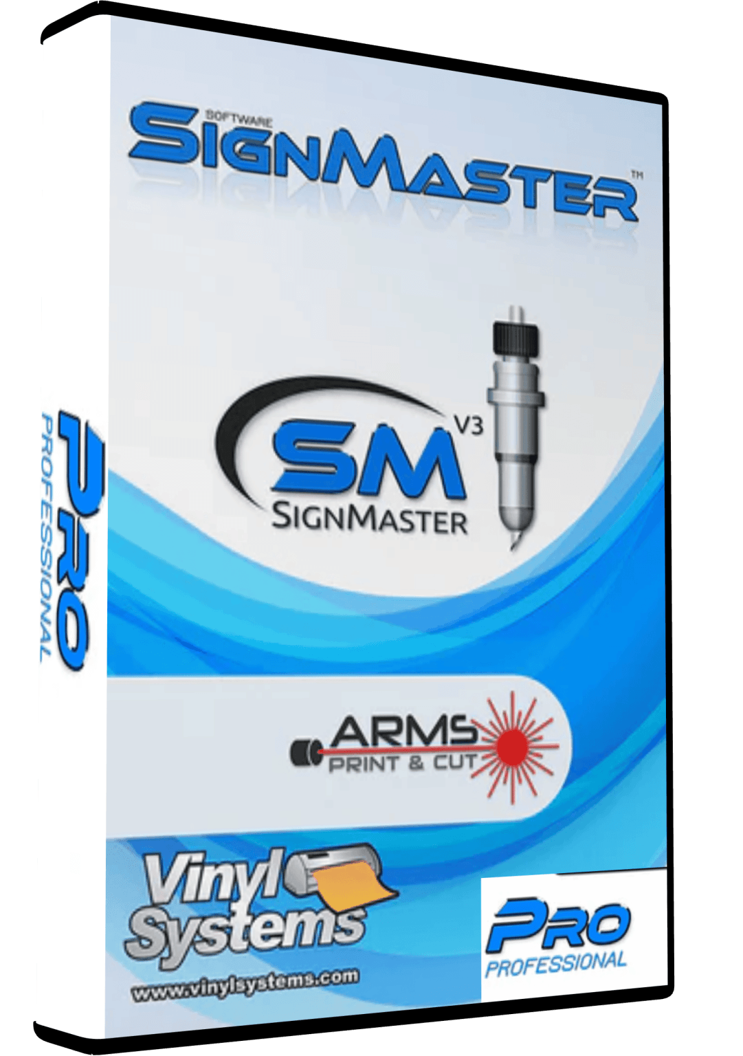 SignMaster V3.5 Full Version Lifetime Vinyl Cutting Software ($35)
