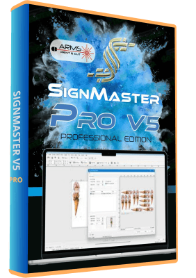 SignMaster V5 Full Version Lifetime – Vinyl Cutting Software ($60)