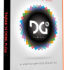 Tajima DGML Pulse 16 embroidery software box cover for digitizing and design