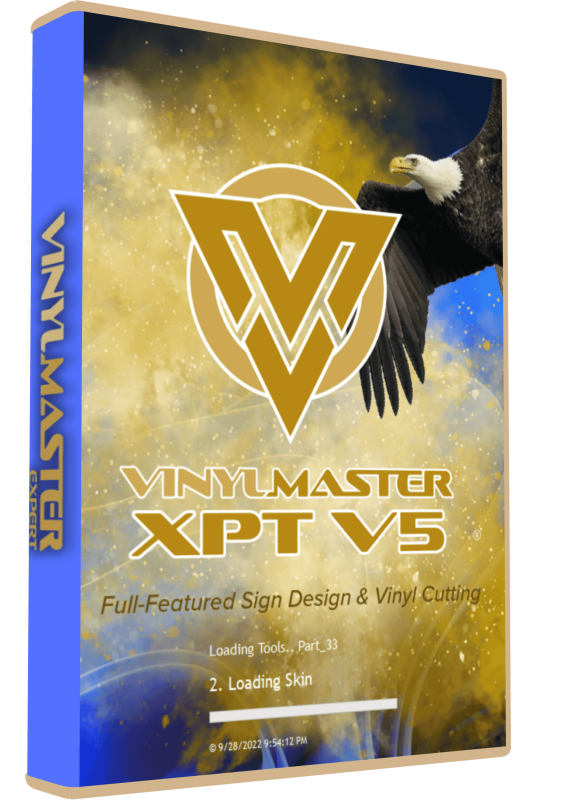 VinylMaster v5 Cutting Software – Full Version for Vinyl Plotters