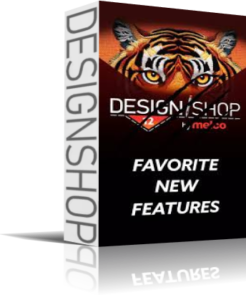 Melco DesignShop 12.1.1 – Professional Embroidery Software for Digitizing & Design | Advanced Tools for Designers