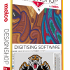 Melco DesignShop 11 embroidery software