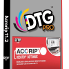 Acrorip 11.2 DTG and DTF RIP software full version for Epson printers
