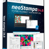 neoStampa 24.8 RIP software for digital textile printing and color management
