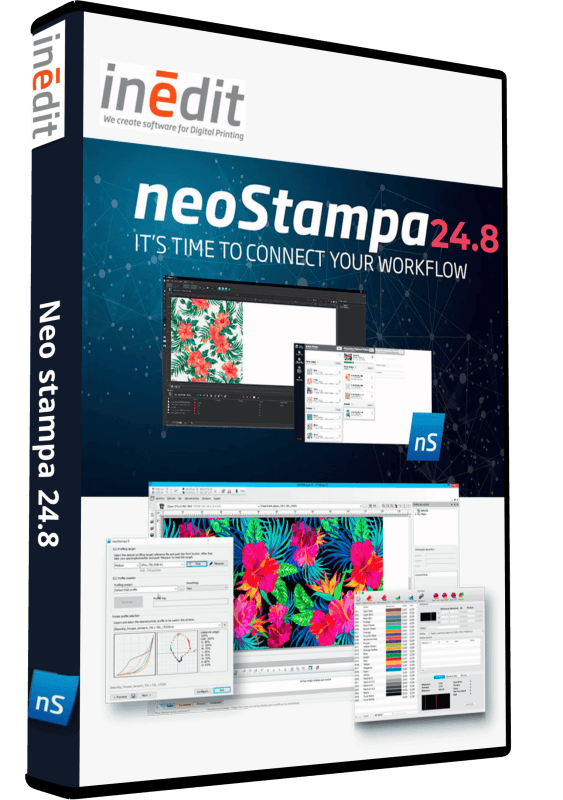 neoStampa 24.8 RIP Software – Full Version + Lifetime Activation