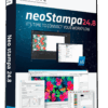 neoStampa 24.8 RIP software for digital textile printing and color management