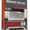 Melco BRAVO OS 12 embroidery software for BRAVO machines and digitizing workflow