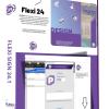FLEXI 24.1 printing and sign-making software for vinyl cutting and design