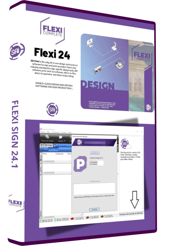 FlexiSign Software 24.1 – Full Version + Free Training Files