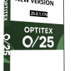Optitex 25 1SP Version – Pattern Design and 3D Virtual Prototyping Software