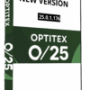Optitex 25 1SP Version – Pattern Design and 3D Virtual Prototyping Software