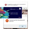 WilcomEmul.dll Error 59 Fix for Wilcom E4.2 on Windows 11 24H2