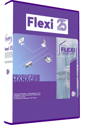 Flexi 25 software – professional sign making and design solution