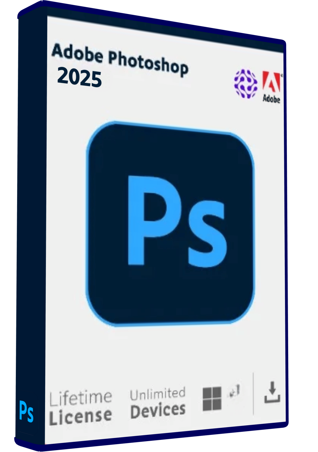Adobe Photoshop 2025 photo editing software