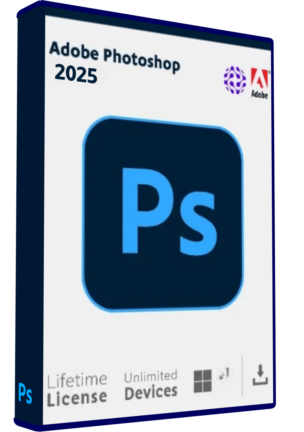 Adobe Photoshop 2025 photo editing software