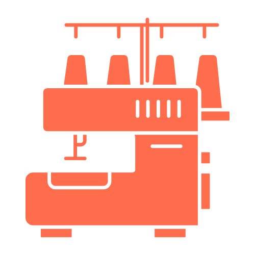 Embroidery icon
