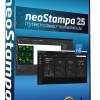NeoStampa 25 digital textile RIP software for DTF, DTG and dye-sublimation