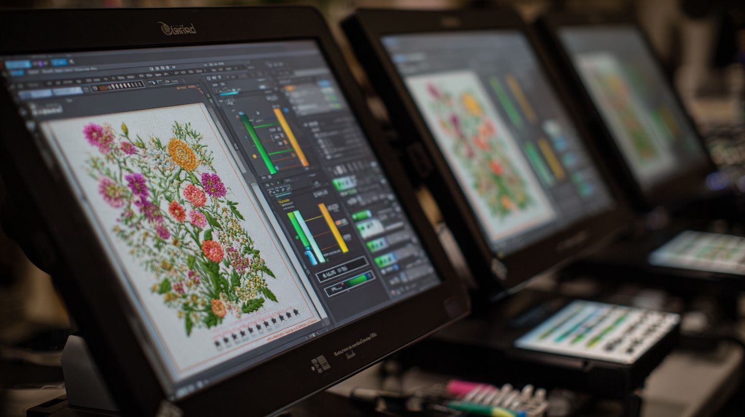 Wilcom EmbroideryStudio