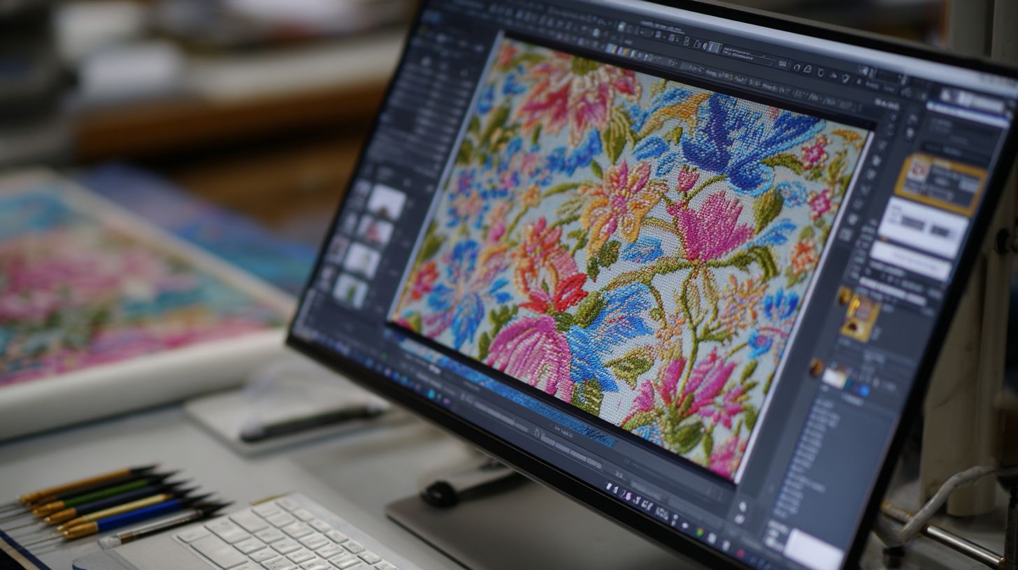 What is the best embroidery digitizing software full version cheap option available today?