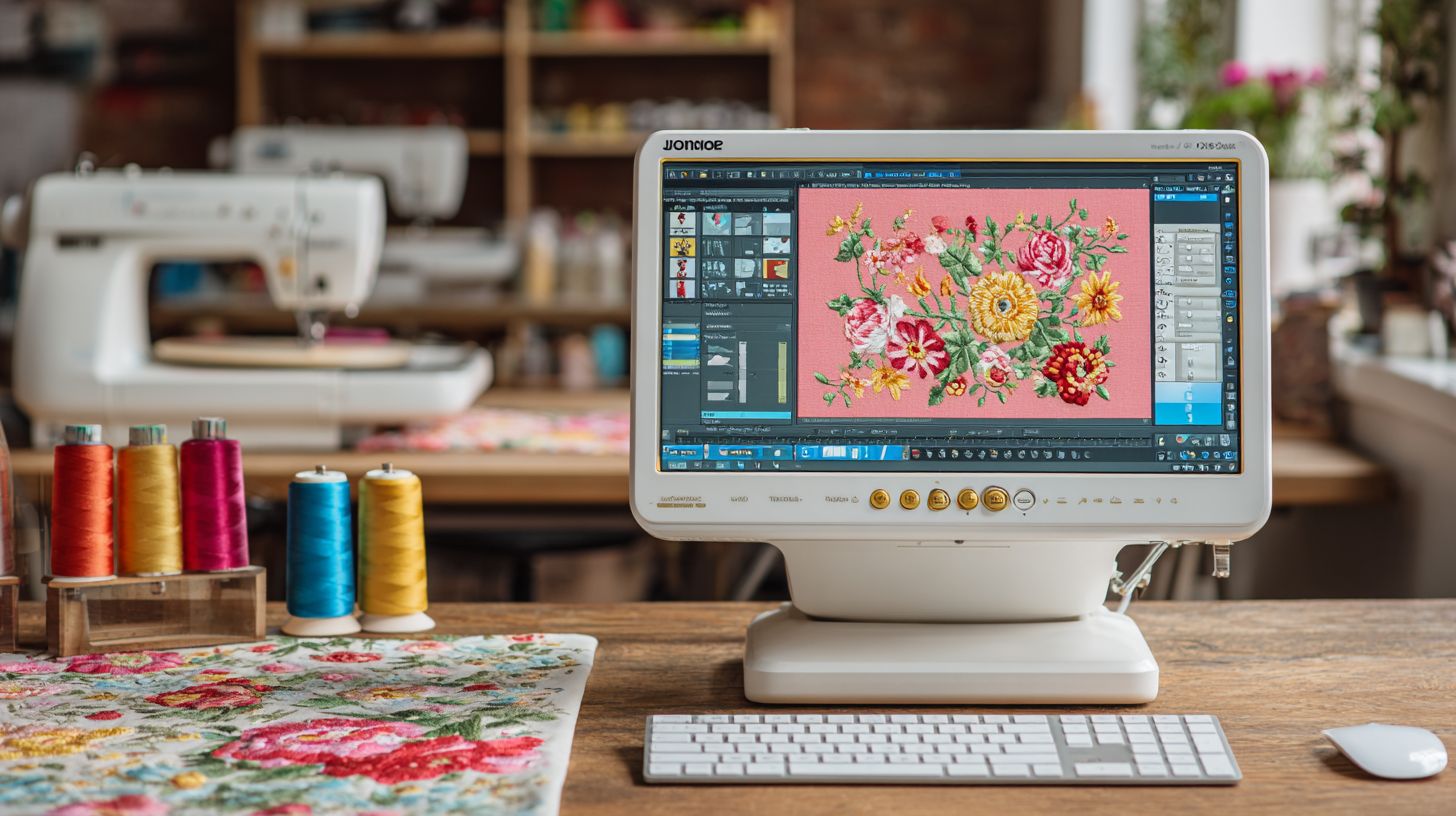 Artistic Digitizer JR Breakdown