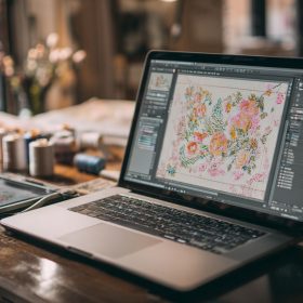 What is Embroidery Digitizing?