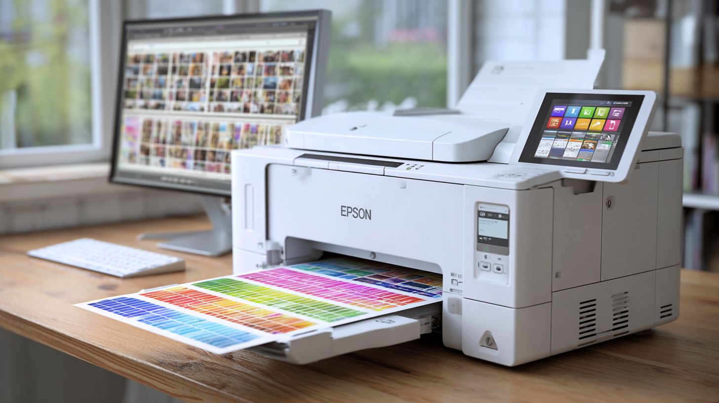 Why do I need RIP software for my Epson printer?
