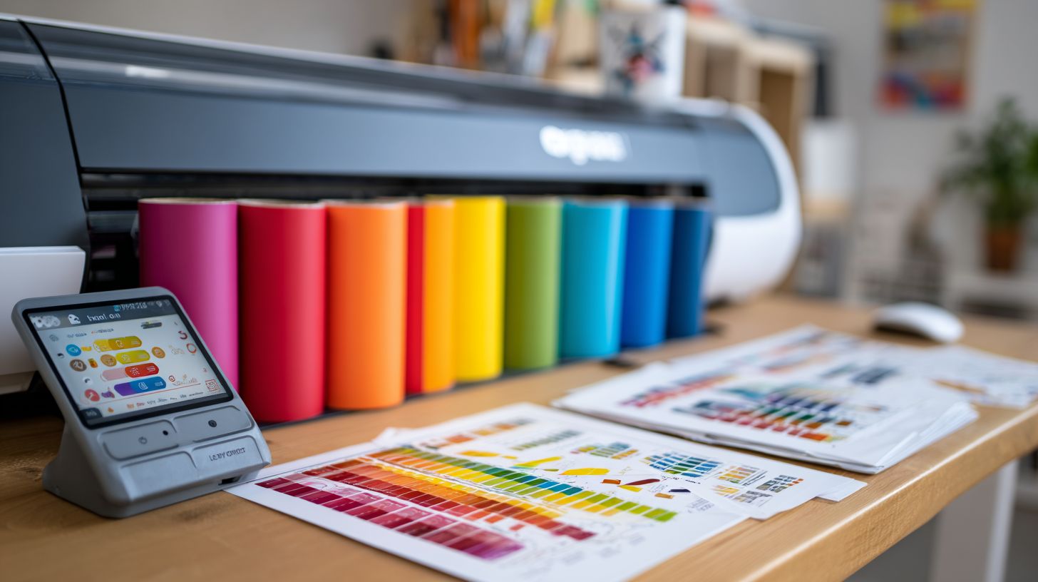 What is the Best Vinyl Cutting Software Comparison 2026?