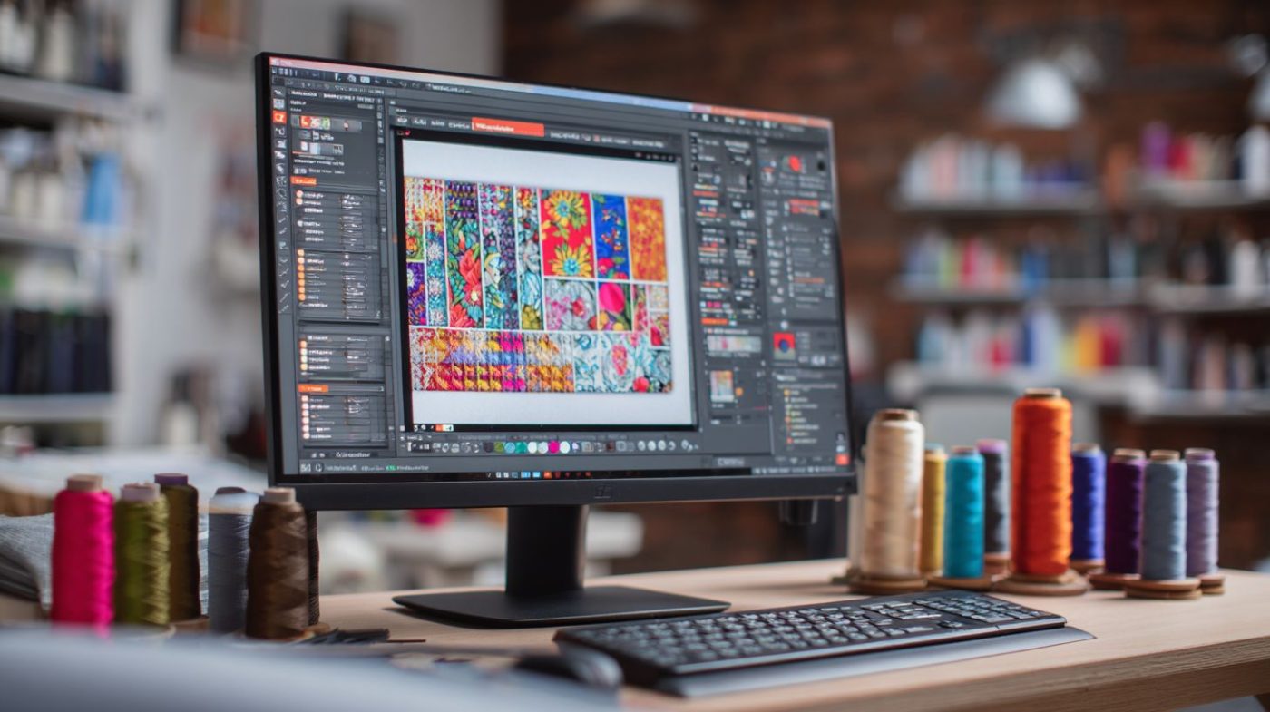 Understanding Embroidery Software Needs