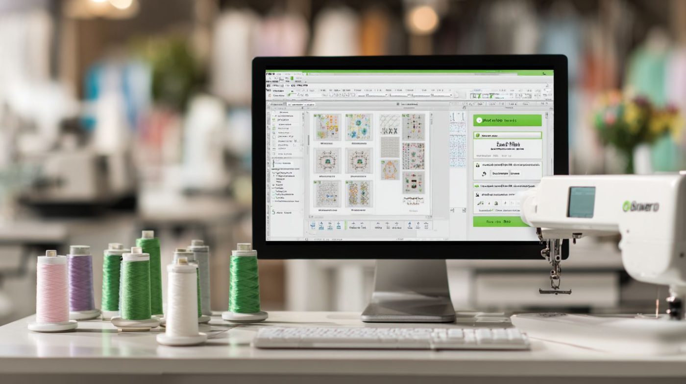 Understanding Embroidery Software Needs