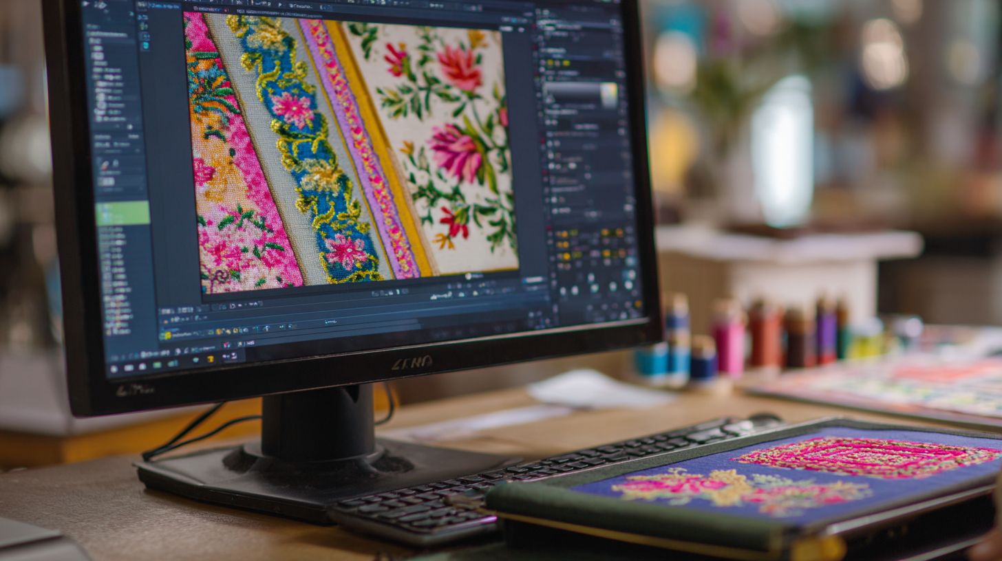 Understanding Embroidery Software Needs