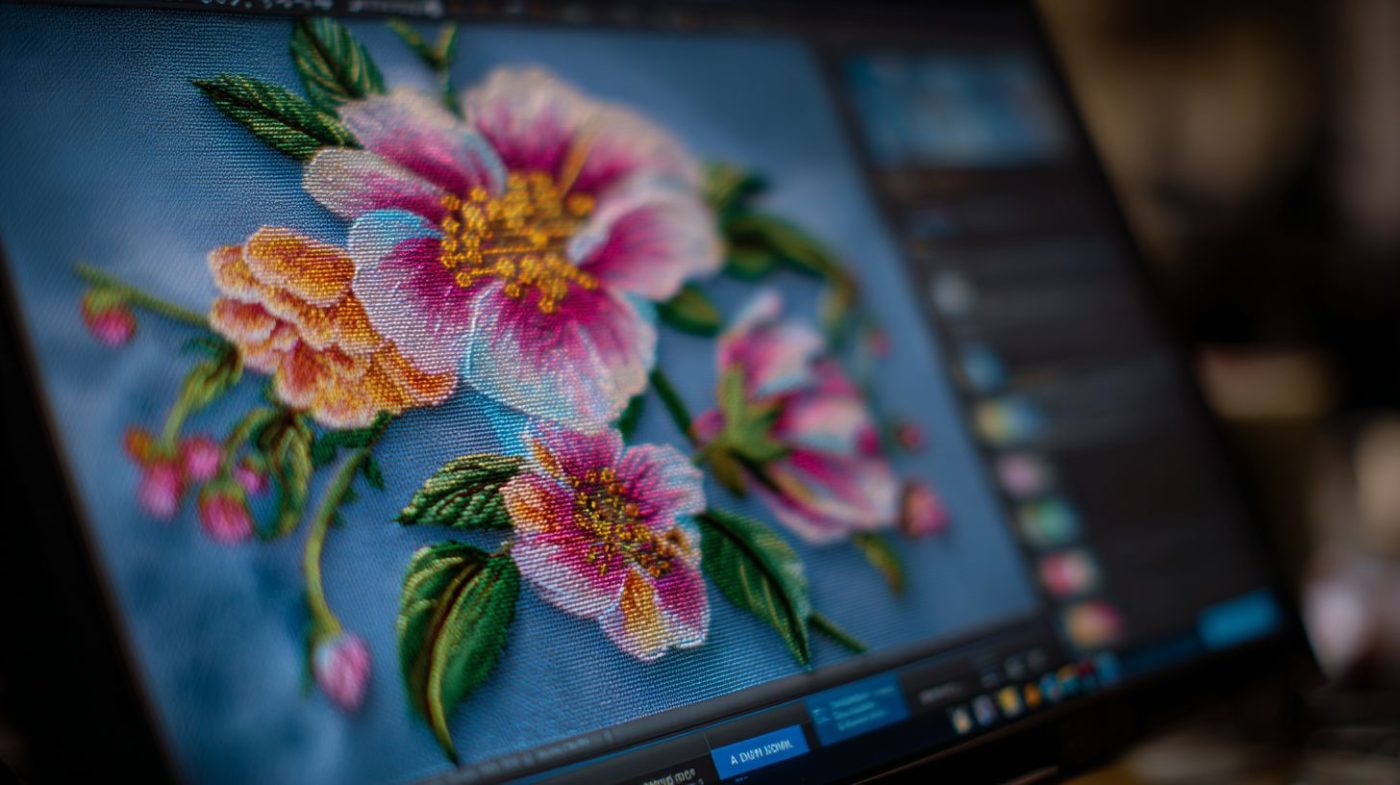 Understanding Embroidery Software Needs