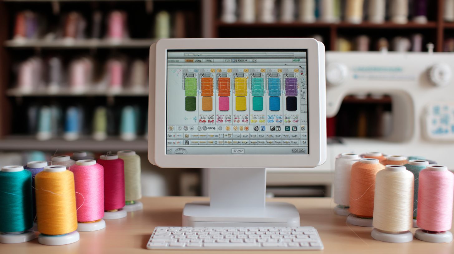 Understanding Embroidery Software Needs