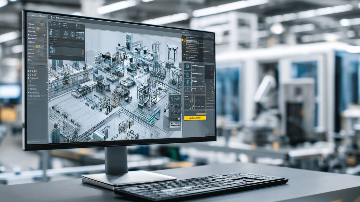 Overview of CADLINK Digital Factory