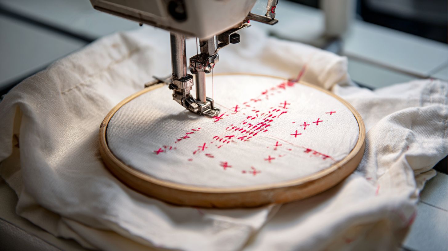 Wrong Underlay Type for Fabric