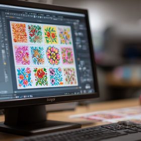 What is Embroidery Software?