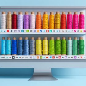 What is Embroidery Software?