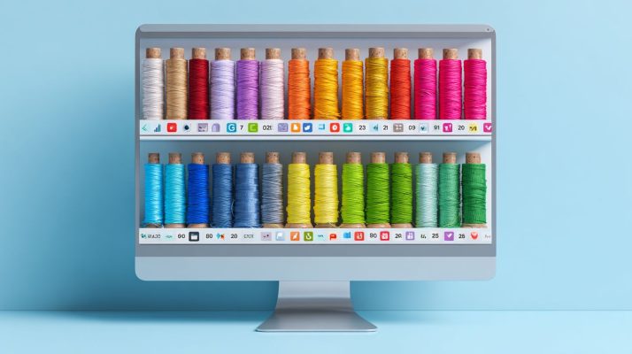 What is Embroidery Software?