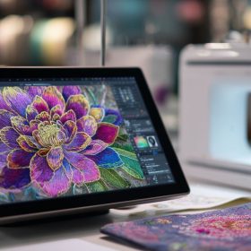 What Are Embroidery Designs?