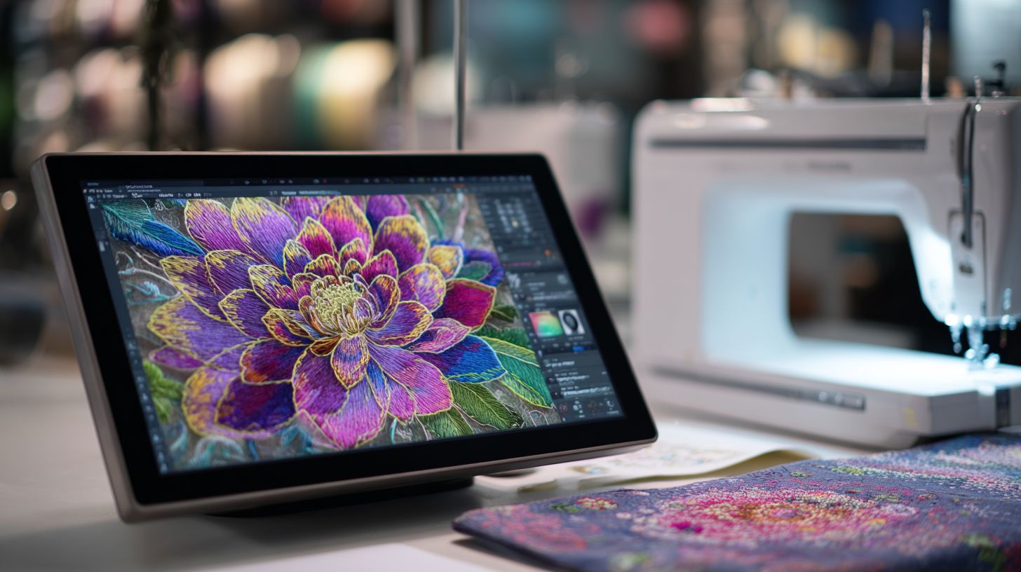 What Are Embroidery Designs?