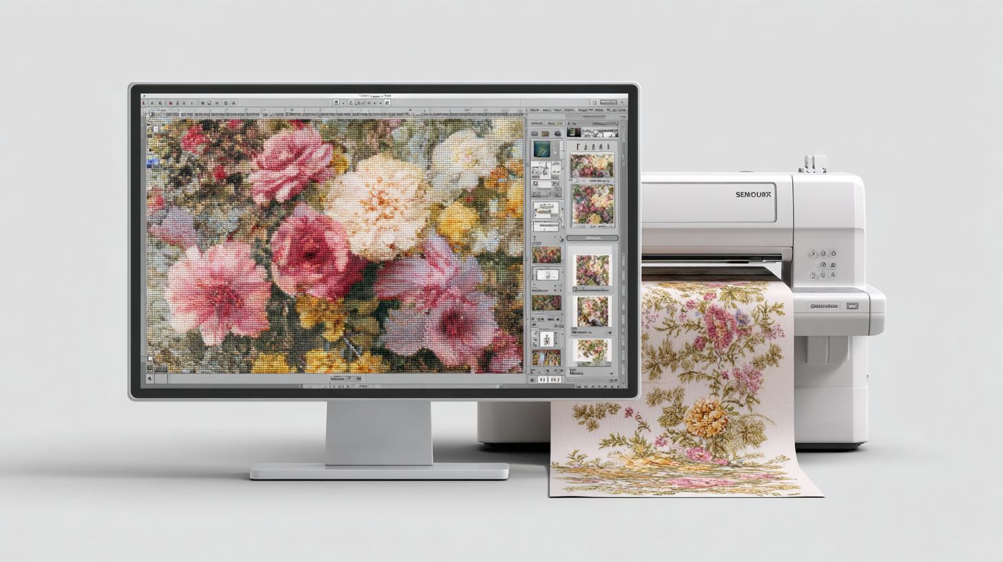 7.2 Reducing Colors for Embroidery Feasibility