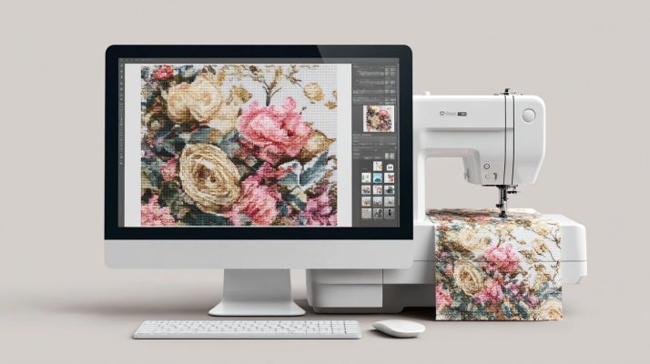 1.1 What Are Embroidery Designs?