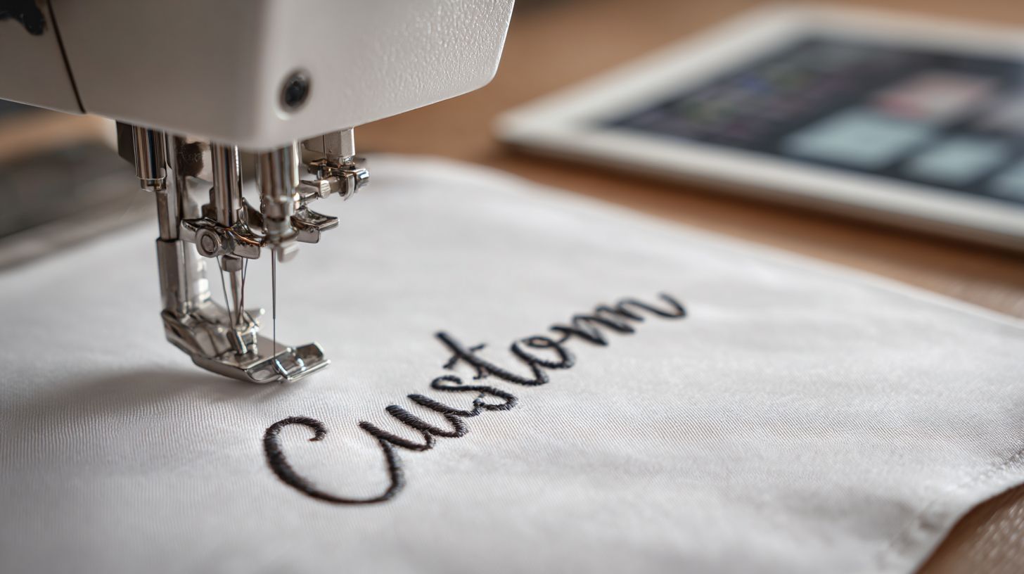 Character Set Selection