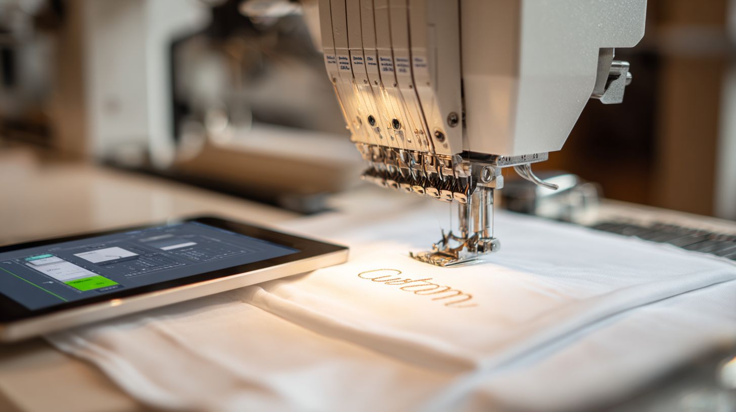 Understanding Embroidery Fonts