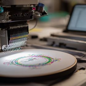 What is Embroidery Digitizing?