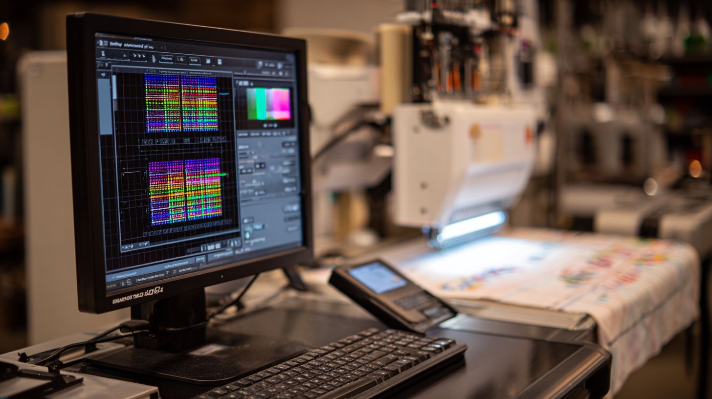 7. Stitch Optimization and Editing
