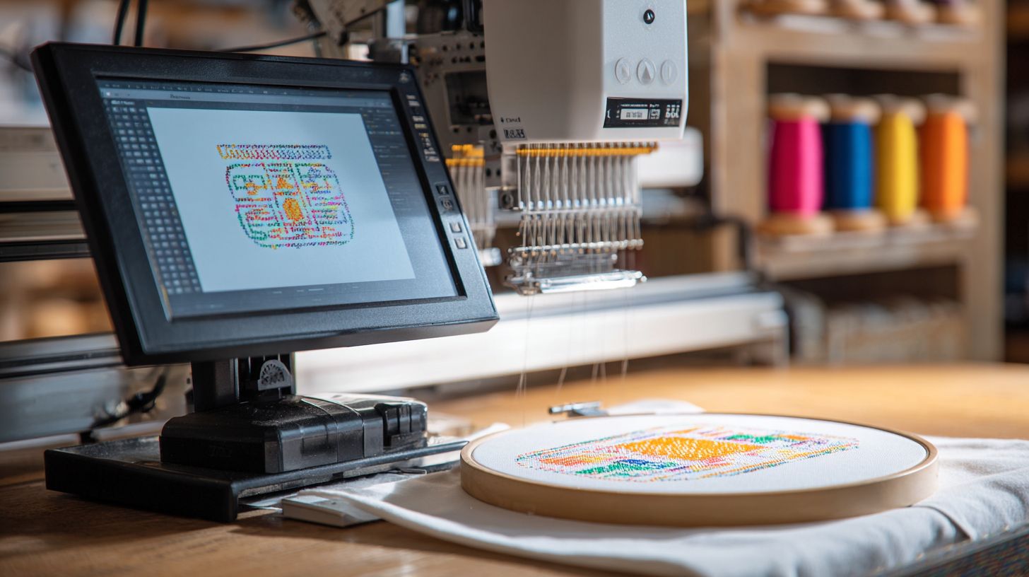 Stitch Simulator Usage