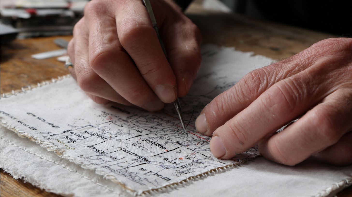 Fill Stitches Overview