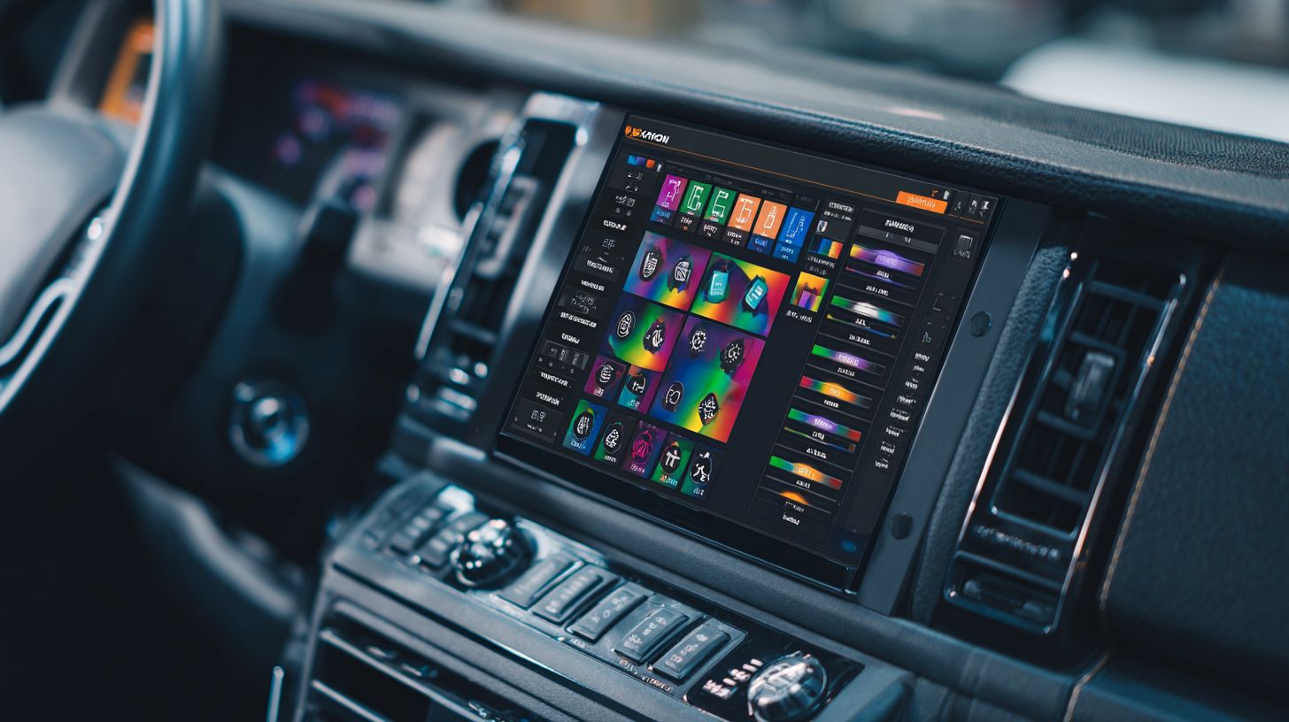 User Experiences and Setup